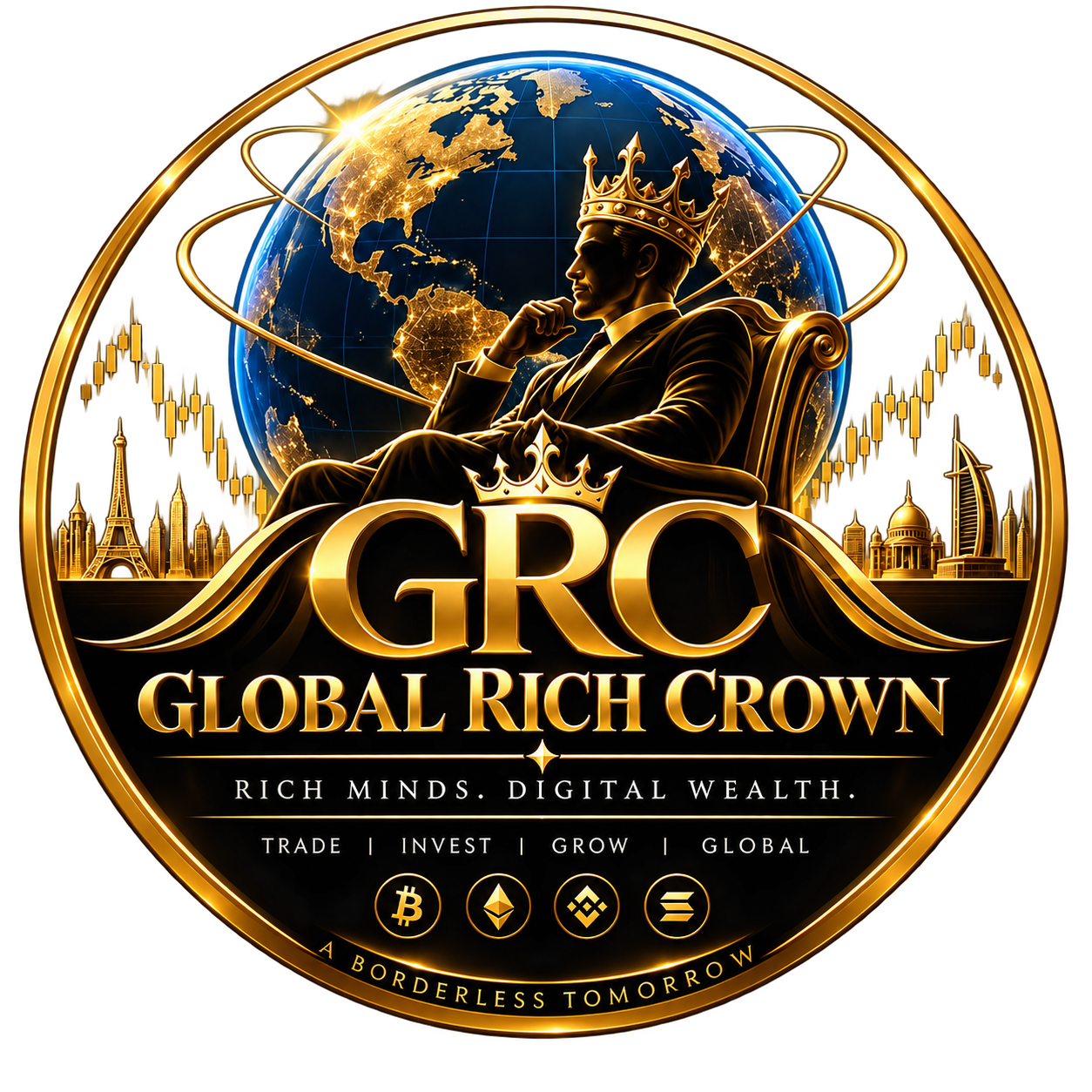 Global Rich Crown
